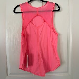 Lululemon Sculpt Tank Top Workout HIIT Gym Run Pickleball Classic Sculpt 10 NWT